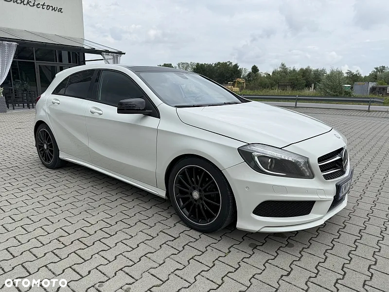 Mercedes-Benz Klasa A 200 CDI 4Matic 7G-DCT AMG Line - 3