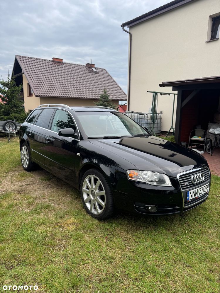 Audi A4 Avant 2.0 TDI DPF - 3