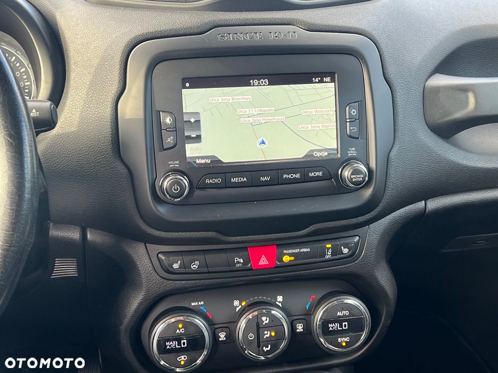 Jeep Renegade 2.0 MultiJet Active Drive Limited - 27