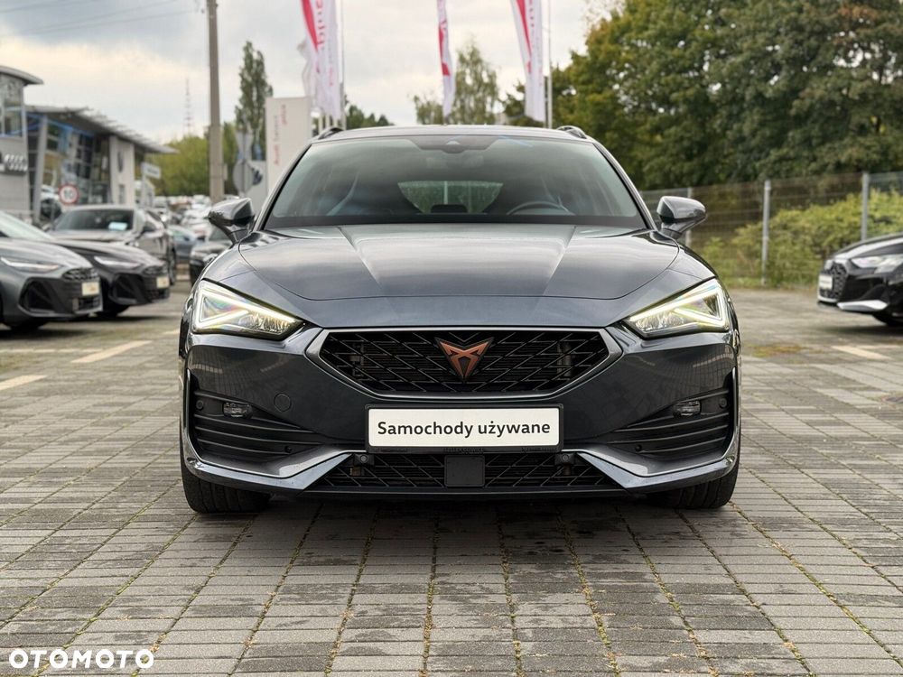 Cupra Leon Sportstourer - 10