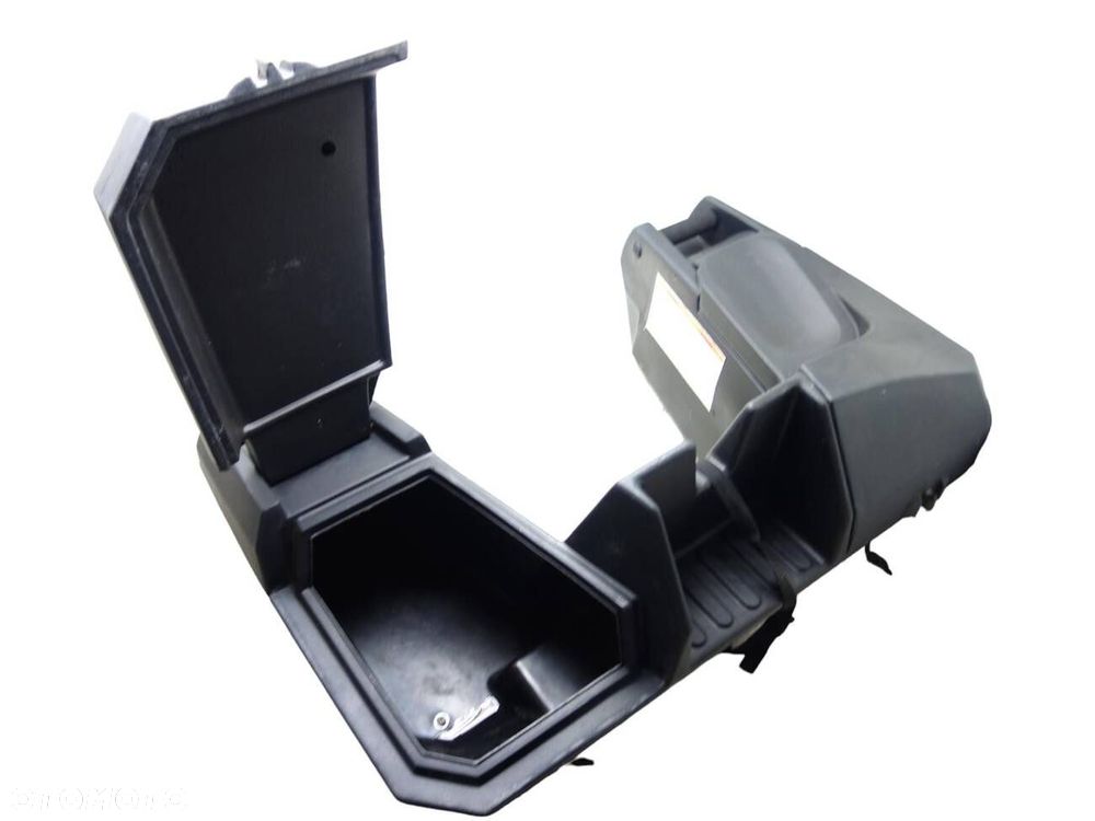 Polaris Sportman 570 18R Oparcie Pasażera Kufer - 5