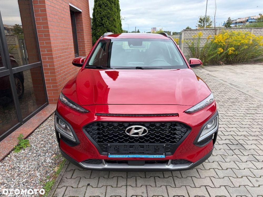 Hyundai Kona 1.6 T-GDI DCT 4WD Premium - 5