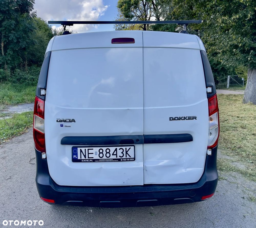 Dacia Dokker - 7
