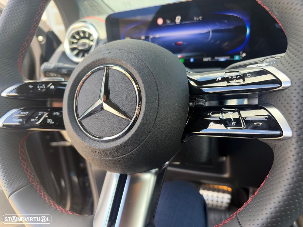 Mercedes-Benz EQA 250+ AMG Line - 10