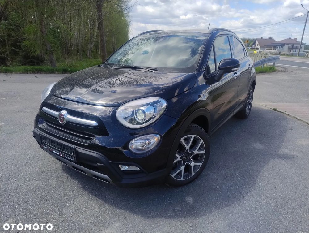 Fiat 500X 2.0 MultiJet Automatik 4x4 S&S Cross Plus - 3