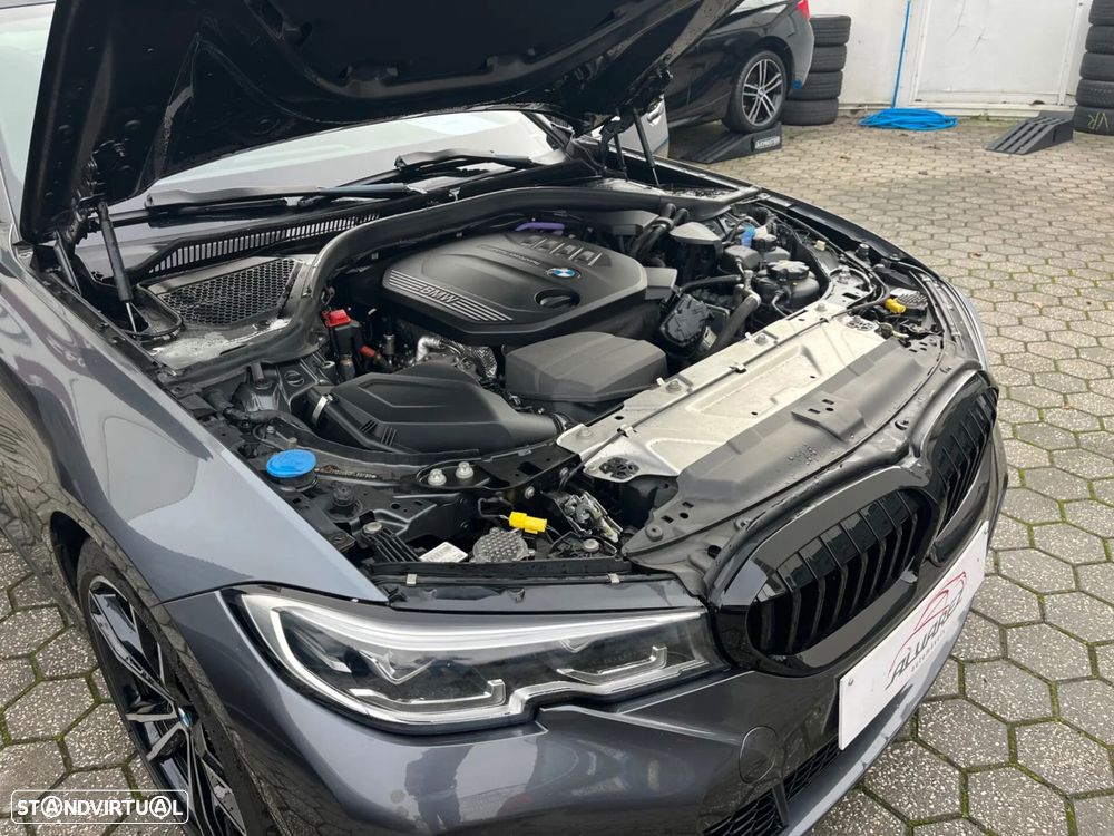 BMW 320 d Touring Aut. Edition M Sport Shadow - 28
