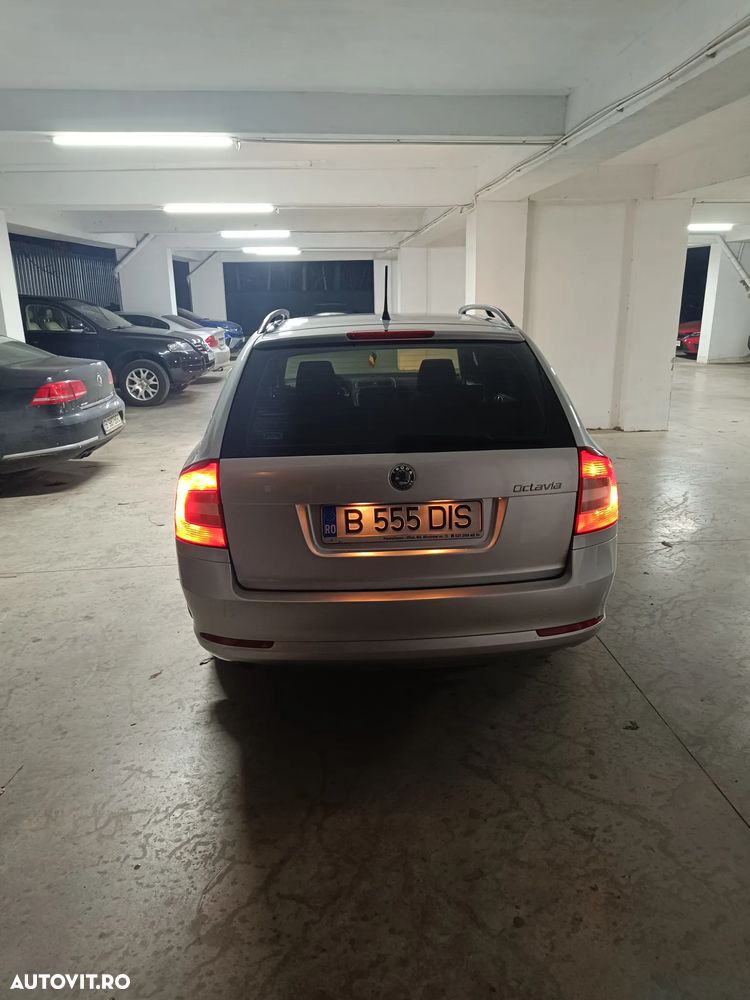 Skoda Octavia 1.6 TDI ELEGANCE - 11