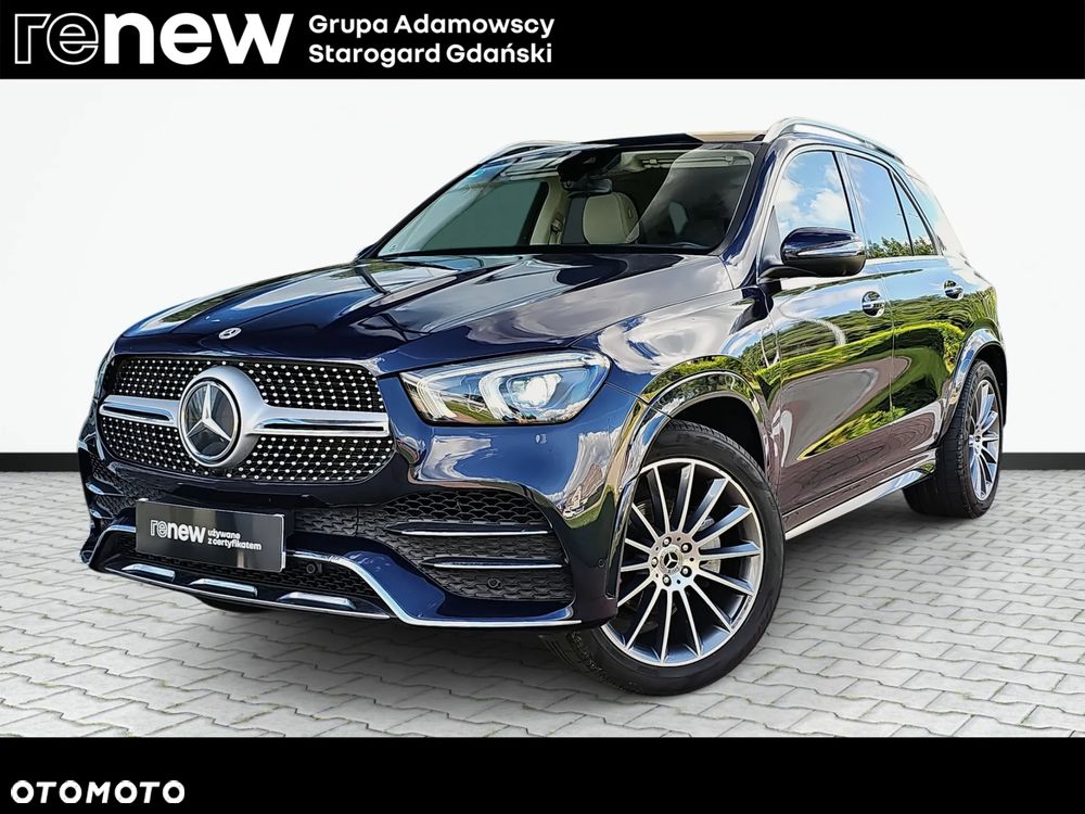 Mercedes-Benz GLE - 1