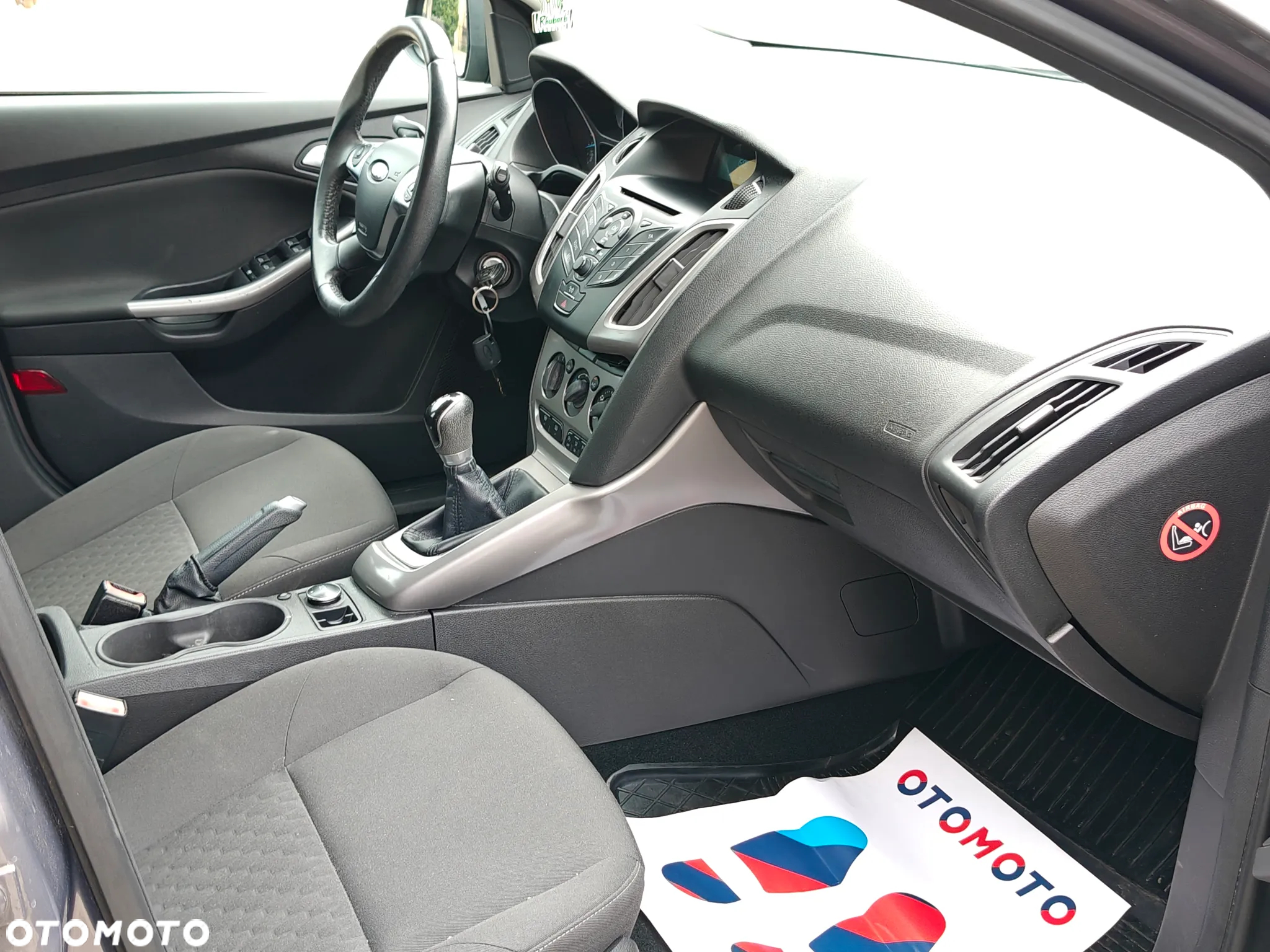 Ford Focus 1.0 EcoBoost 99g Titanium - 7