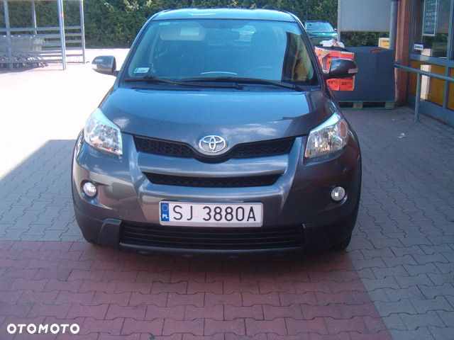 Toyota Urban Cruiser - 5