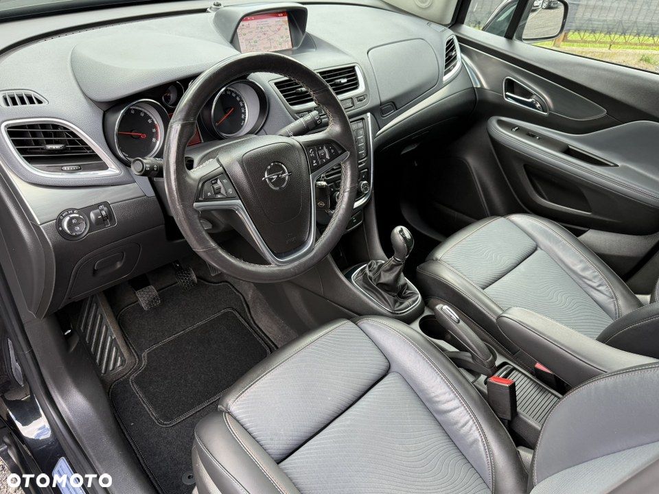 Opel Mokka 1.4 T Cosmo S&S - 16