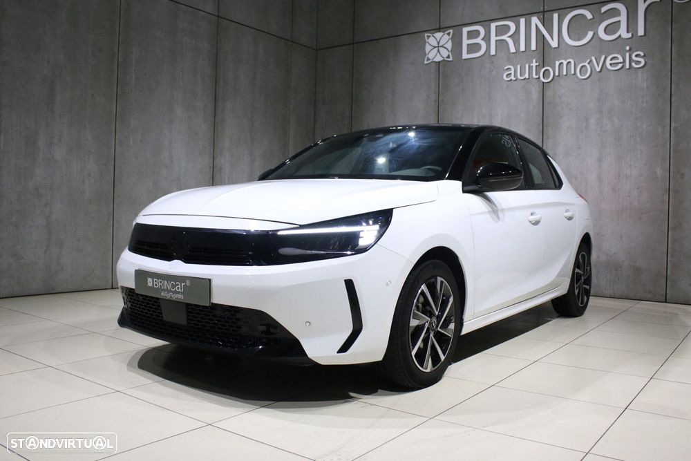 Opel Corsa 1.2 T GS - 11