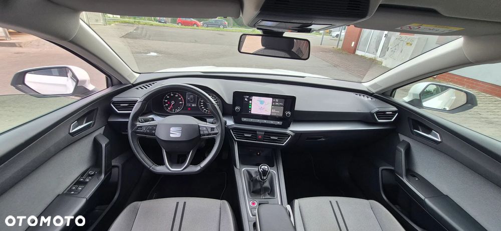 Seat Leon 1.5 TSI Style - 12