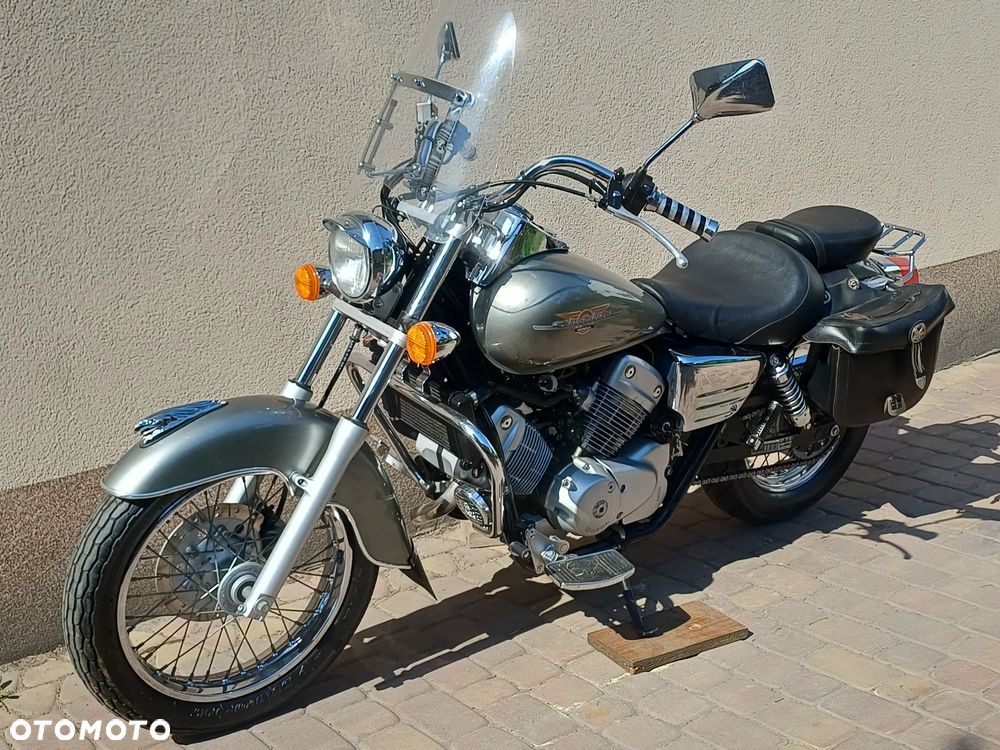 Honda Shadow - 8