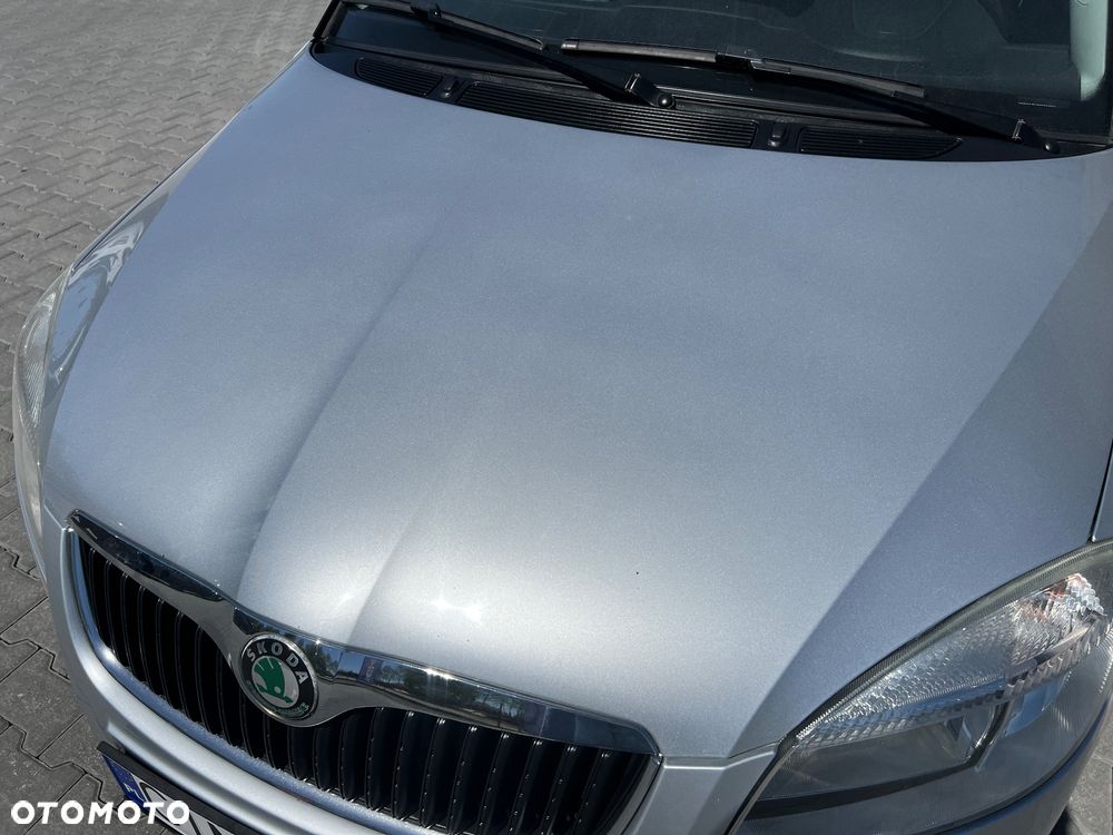 Skoda Fabia 1.2 12V Fun - 5