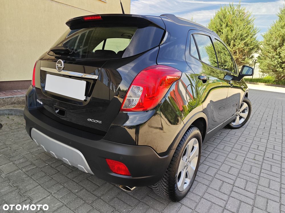 Opel Mokka - 2