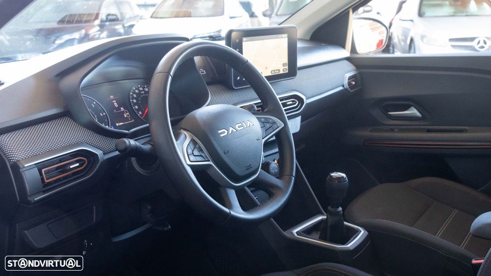 Dacia Sandero 1.0 TCe Comfort - 4