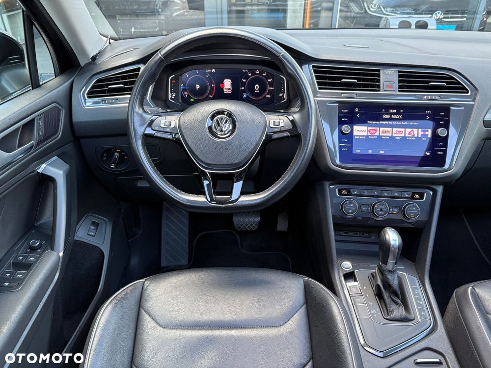 Volkswagen Tiguan 2.0 TDI BMT SCR Highline DSG - 11