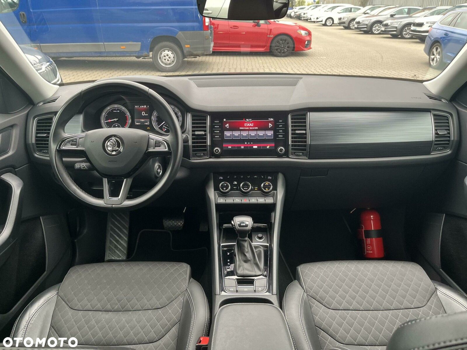 Skoda Kodiaq 1.5 TSI ACT 4x2 Business DSG - 18