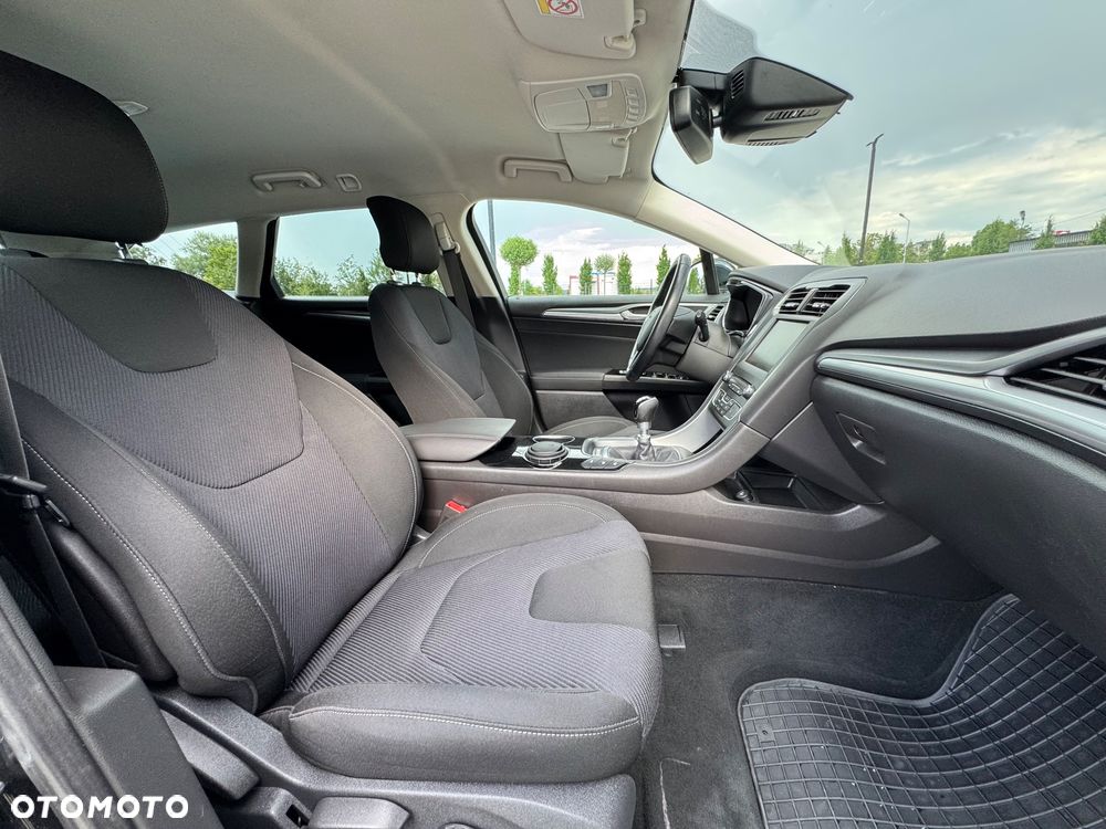 Ford Mondeo 2.0 TDCi STart-Stopp Titanium - 27