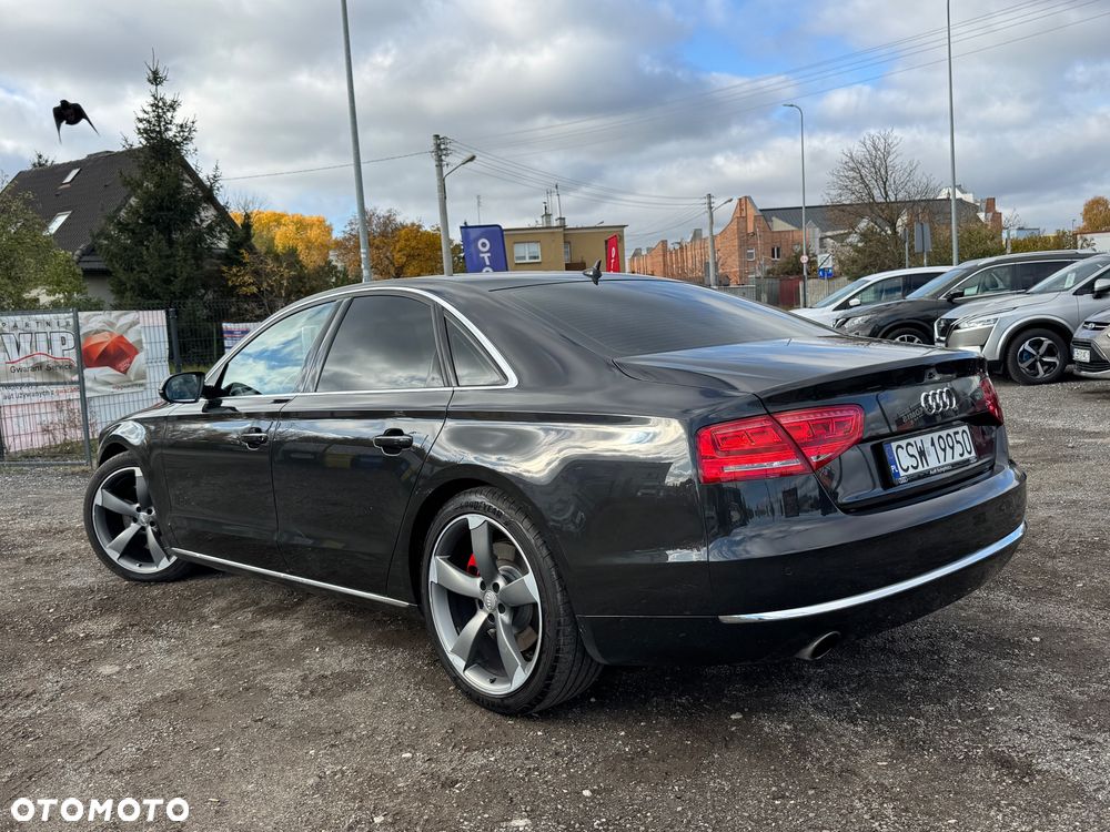 Audi A8 4.2 TDI Quattro - 12