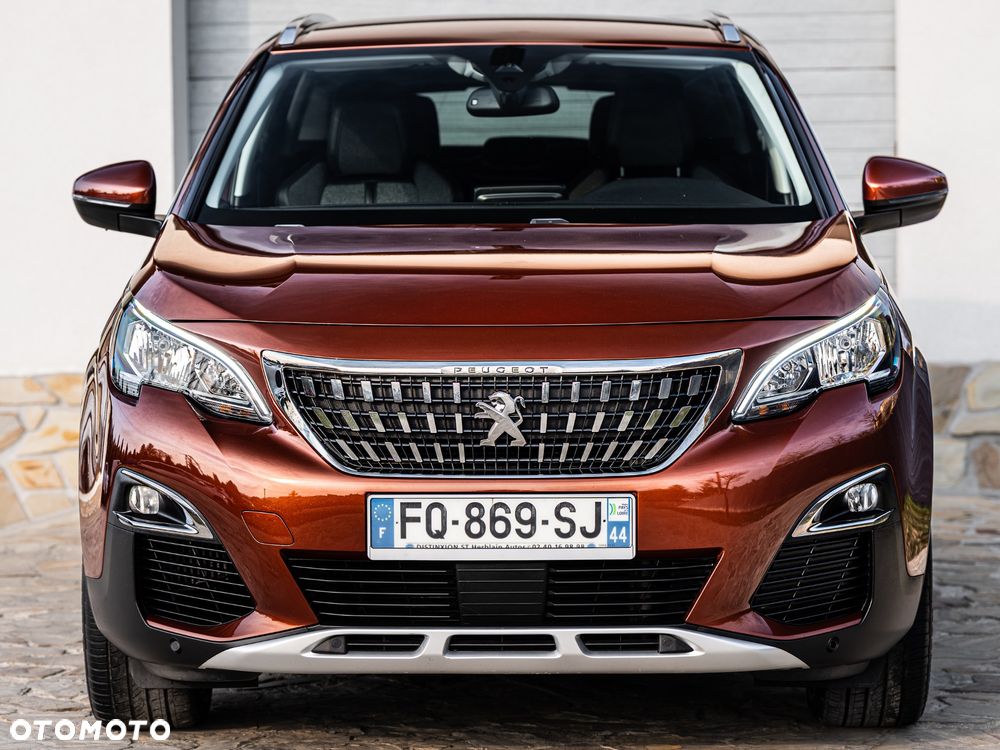 Peugeot 3008 BlueHDi 130 Stop & Start Allure - 14