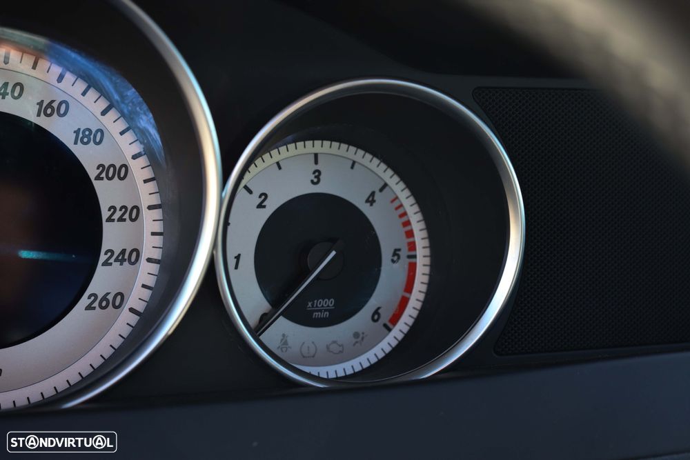 Mercedes-Benz C 220 CDI Avantgarde BE - 23