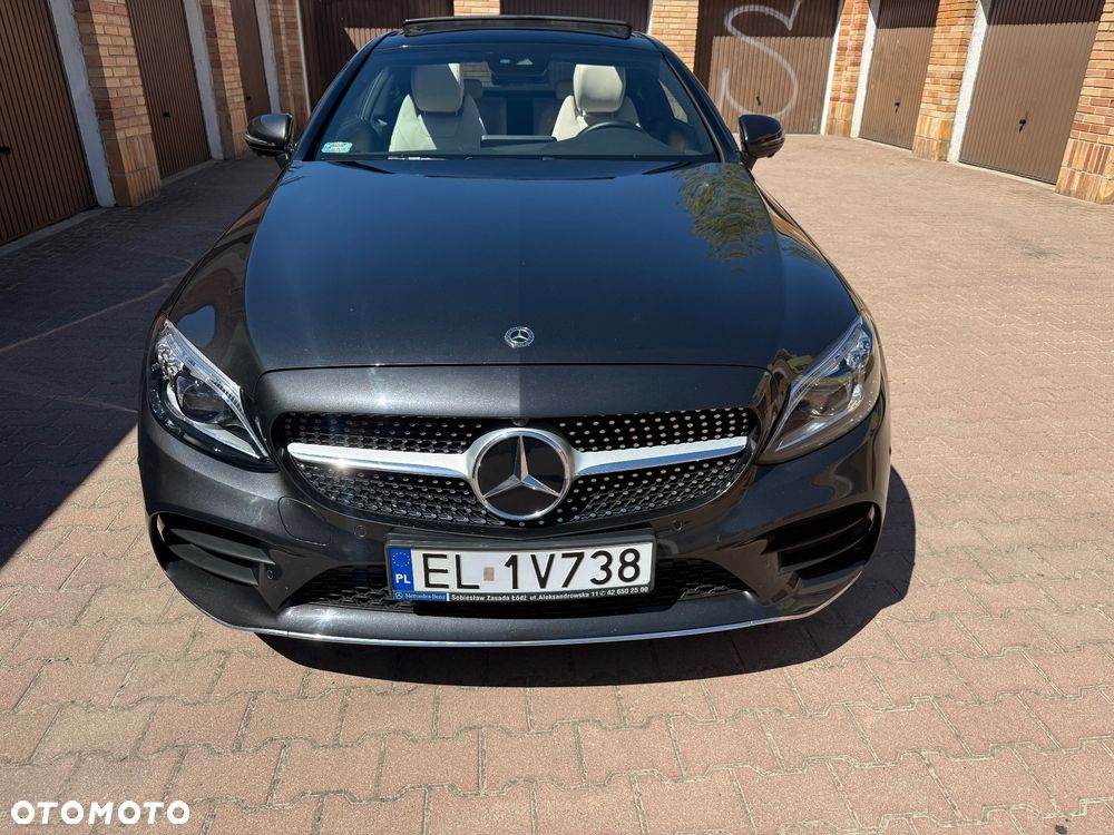 Mercedes-Benz Klasa C - 2