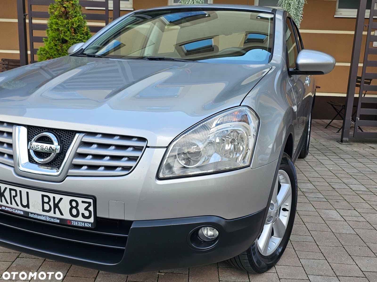 Nissan Qashqai 2.0 acenta - 31