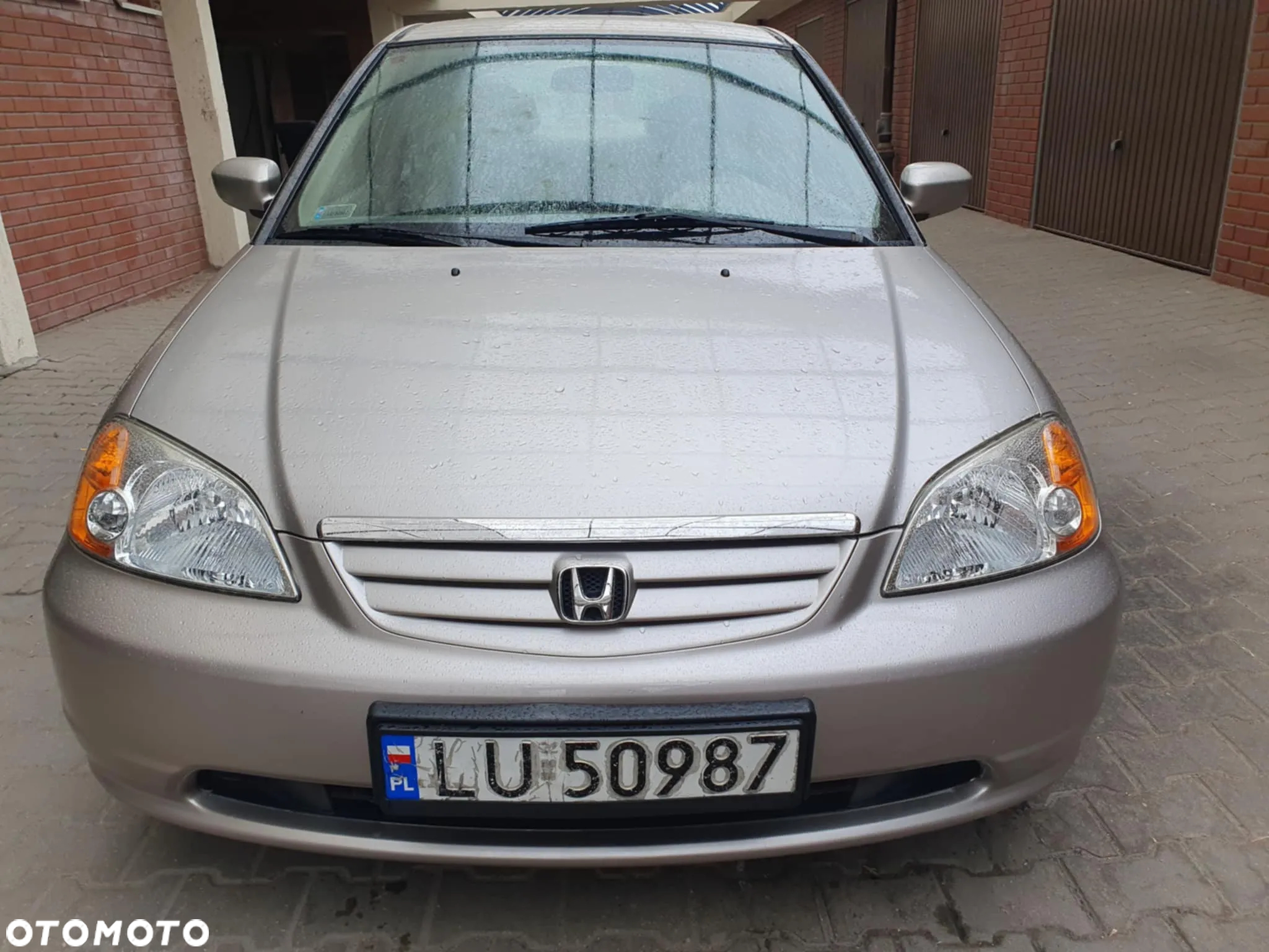 Honda Civic 1.6i LS - 8