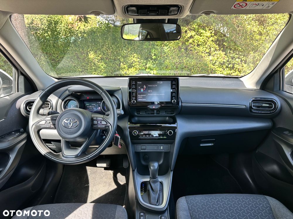 Toyota Yaris Cross - 9