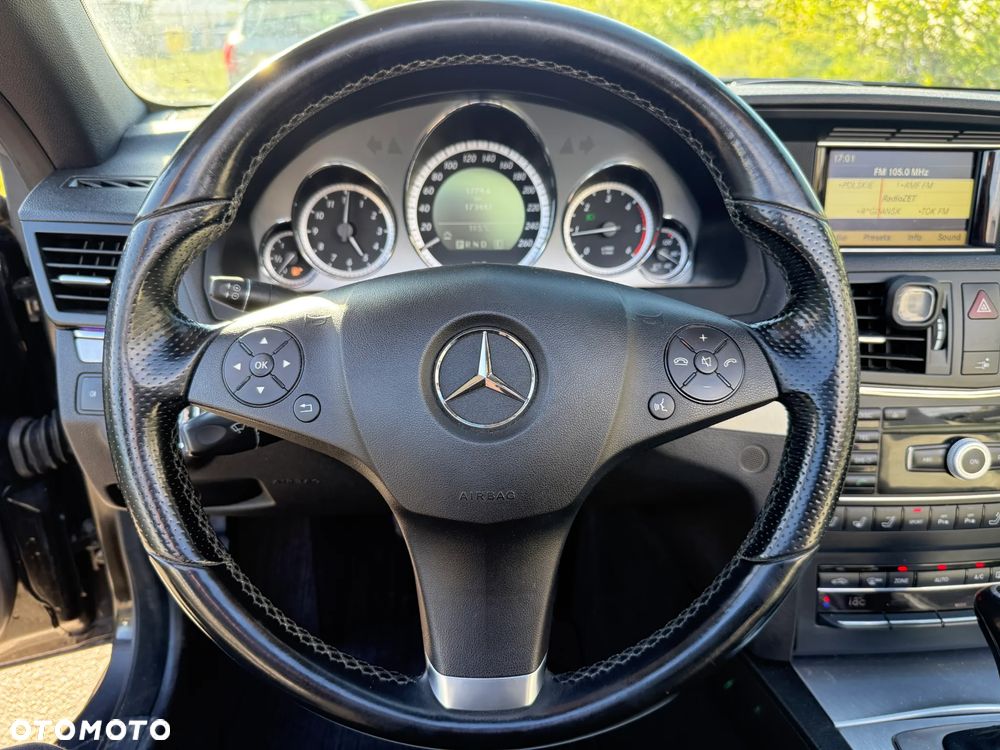 Mercedes-Benz Klasa E - 19
