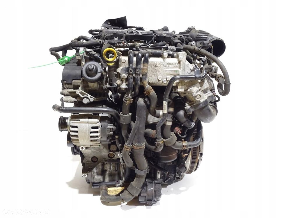 SILNIK KOMPLETNY CUP 2.0 TDI SEAT LEON III 5F FR OCTAVIA III VRS PASSAT B8 - 1
