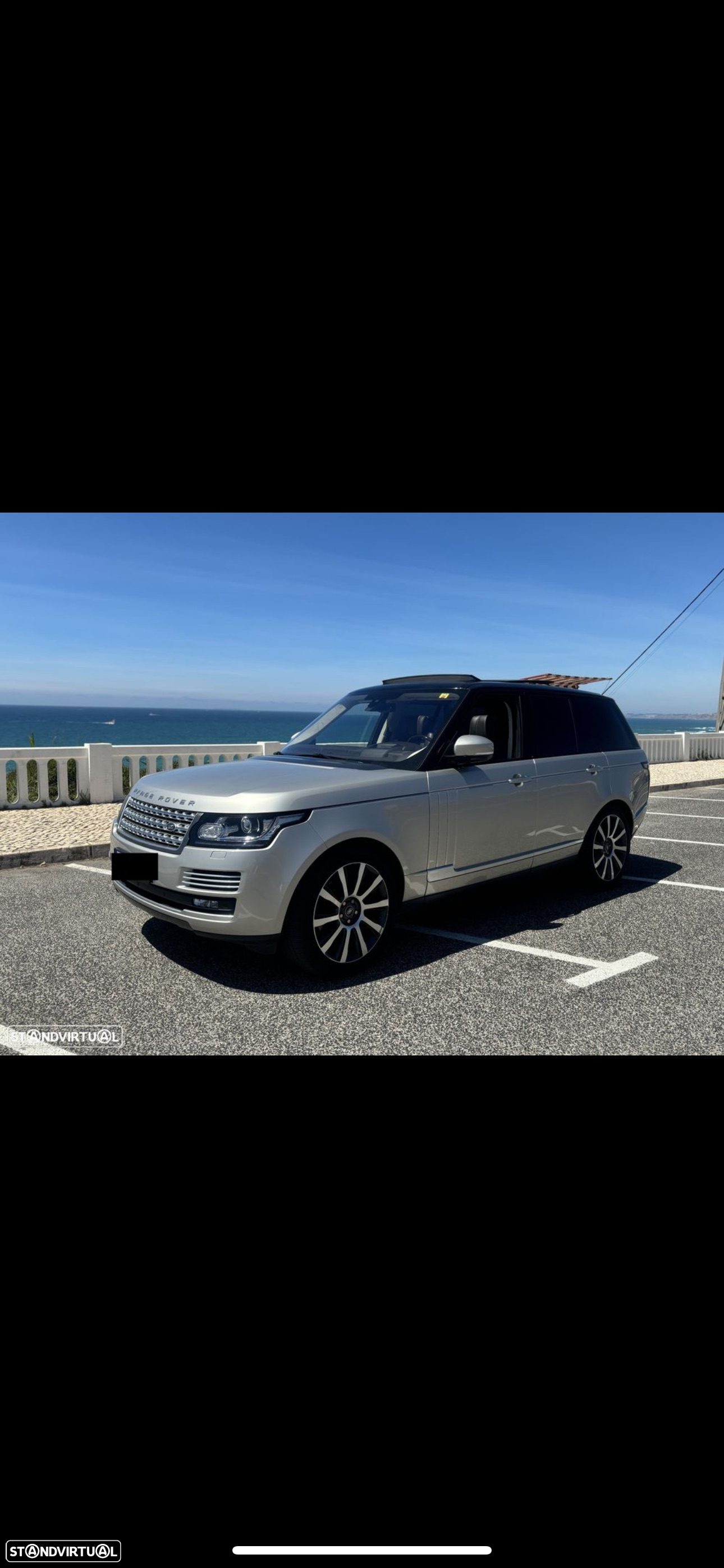 Land Rover Range Rover 3.0 SDV6 Autobiography - 2