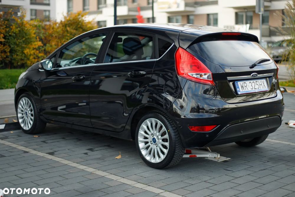Ford Fiesta 1.25 Titanium X - 3
