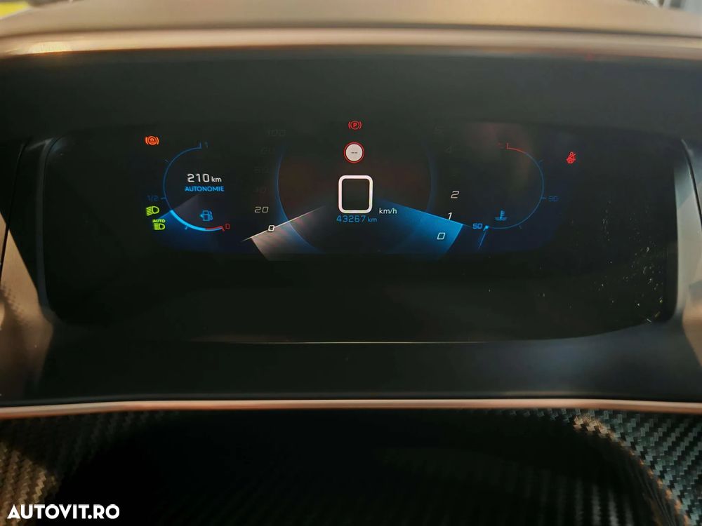 Peugeot 208 1.2 L PureTech STT GT - 23