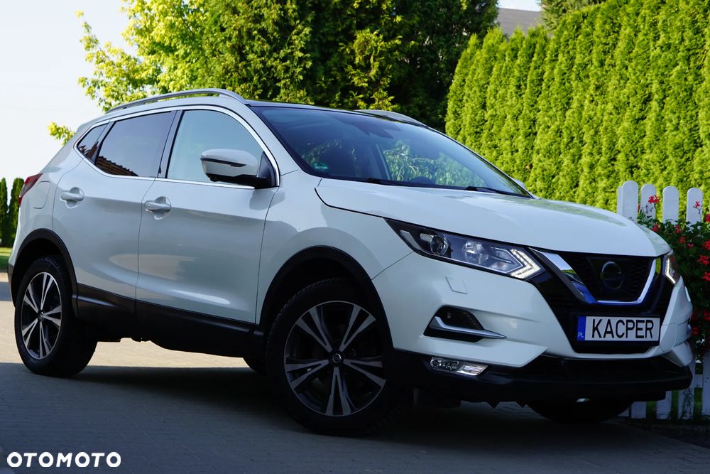 Nissan Qashqai - 1