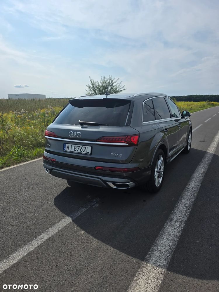 Audi Q7 50 TDI mHEV Quattro S Line Tiptr - 12