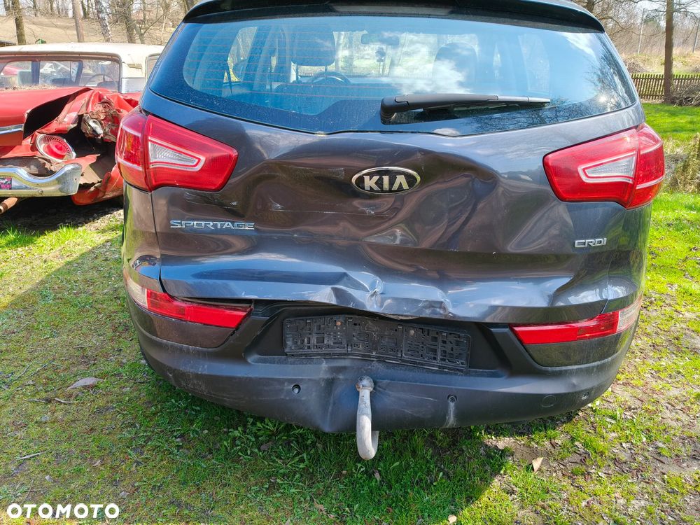 Kia Sportage 2.0 CRDI 4WD Vision - 1