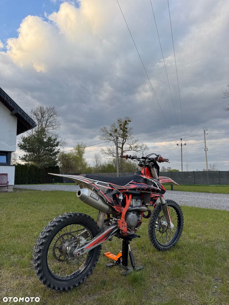 KTM SXF - 14