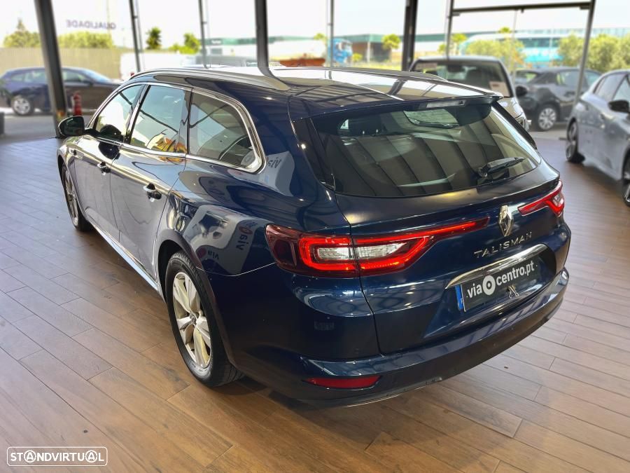 Renault Talisman Sport Tourer 1.6 dCi Intens - 4