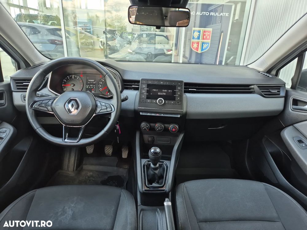 Renault Clio V 1.0 TCe Life - 16