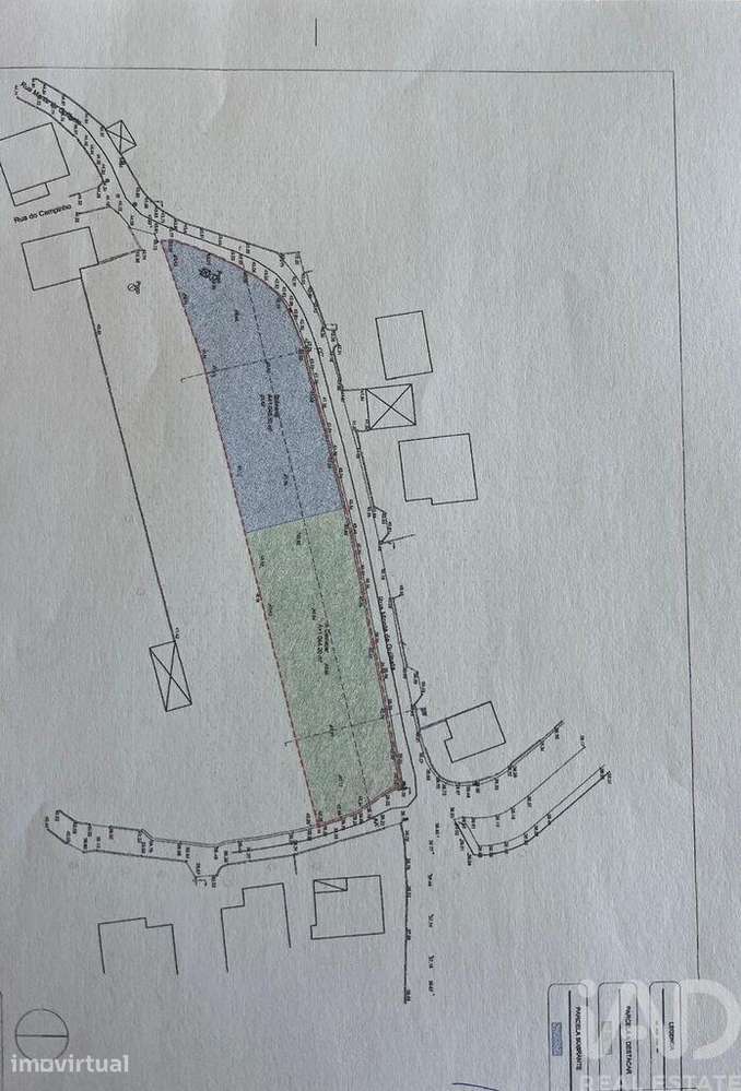 Terreno para construção em Antas - Grande imagem: 5/16