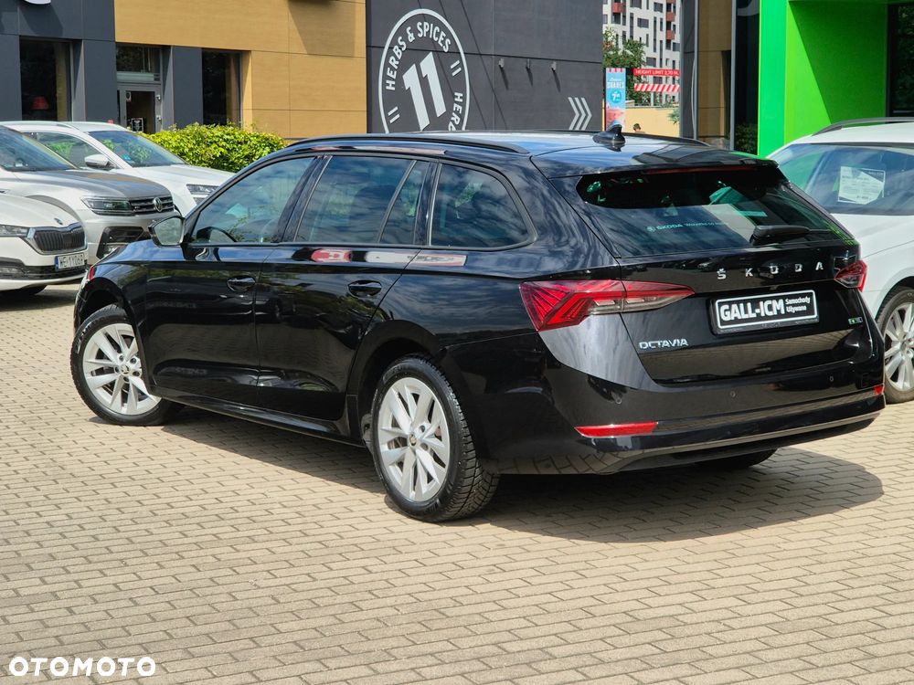 Skoda Octavia 1.5 TSI e-Tec Ambition DSG - 6