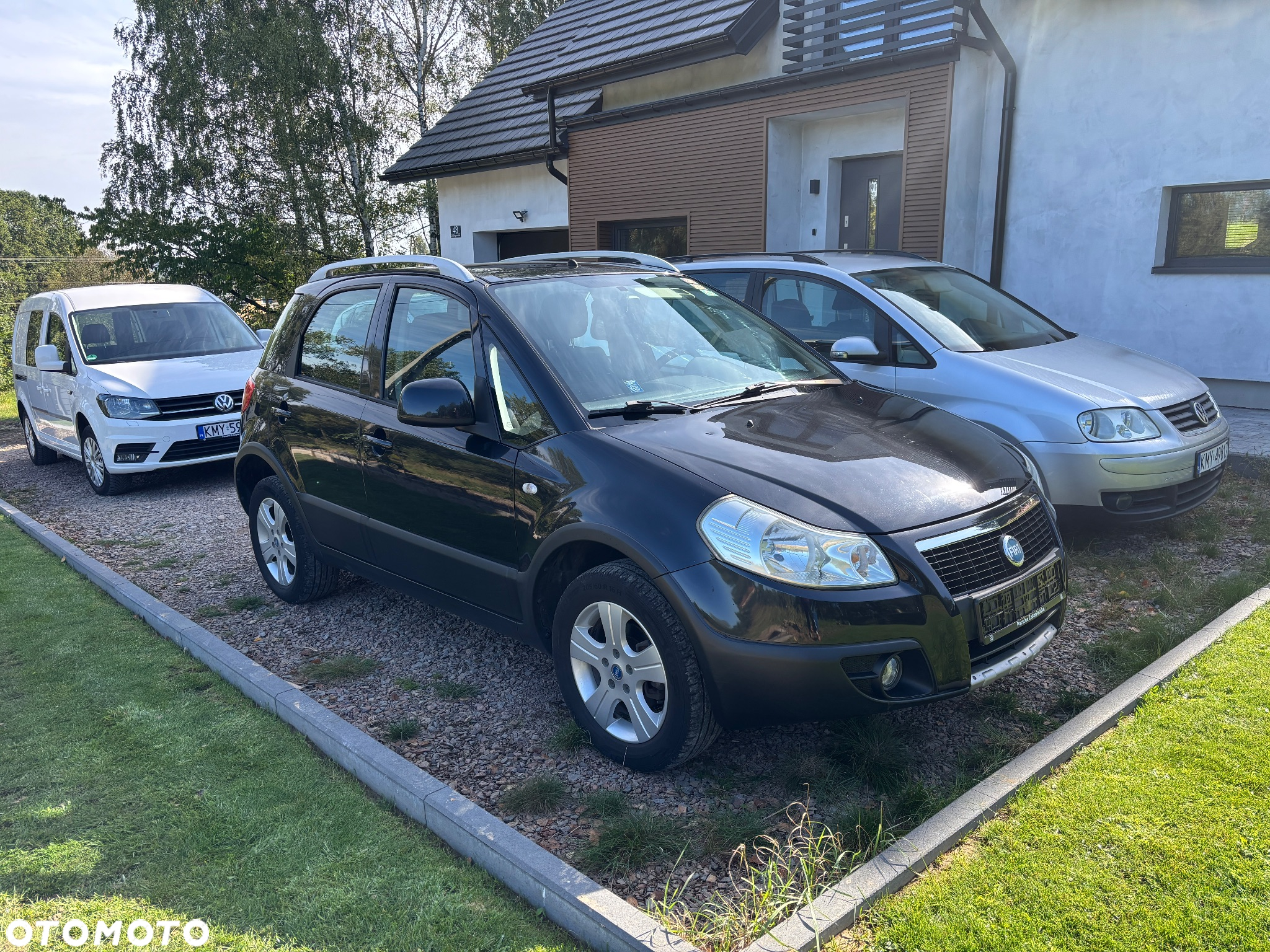 Fiat Sedici 1.6 16V 4x4 Dynamic - 3