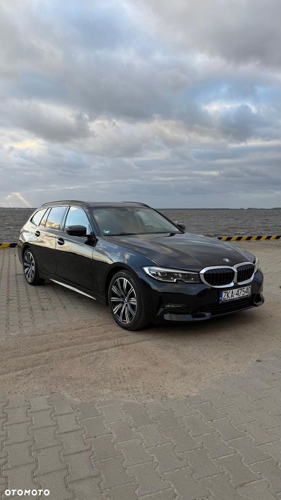 BMW Seria 3 320d Sport Line Shadow sport - 1