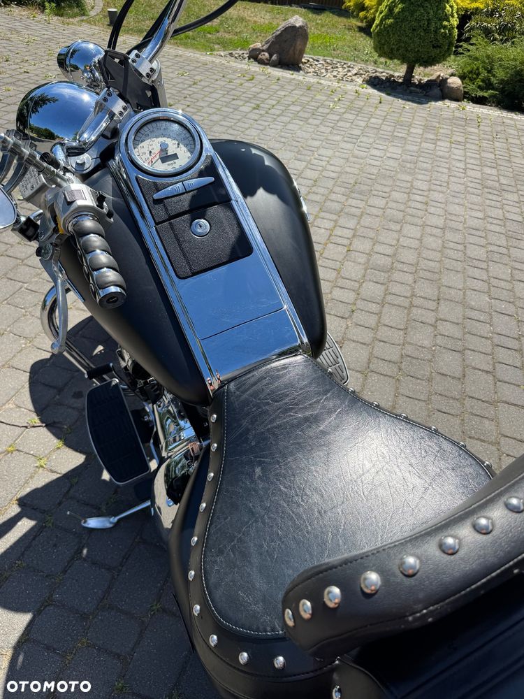 Suzuki VL 1500 Intruder LC - Boulevard C90 - 10