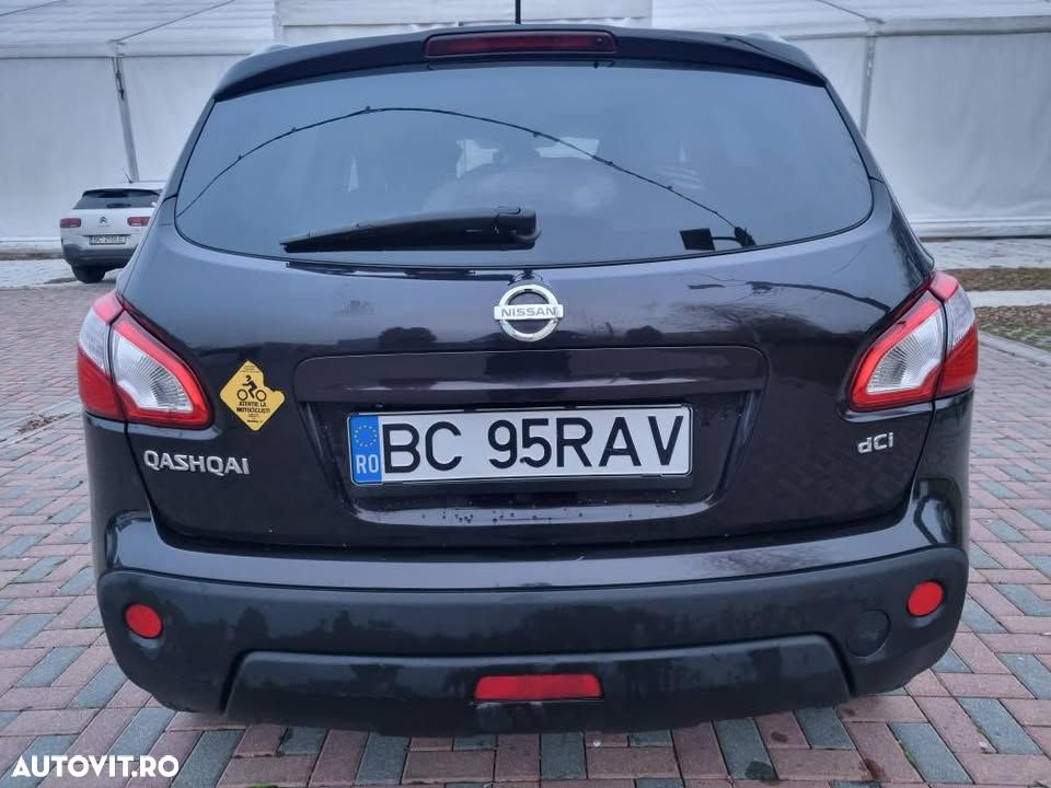 NISSAN Qashqai 2010 — imagine 5