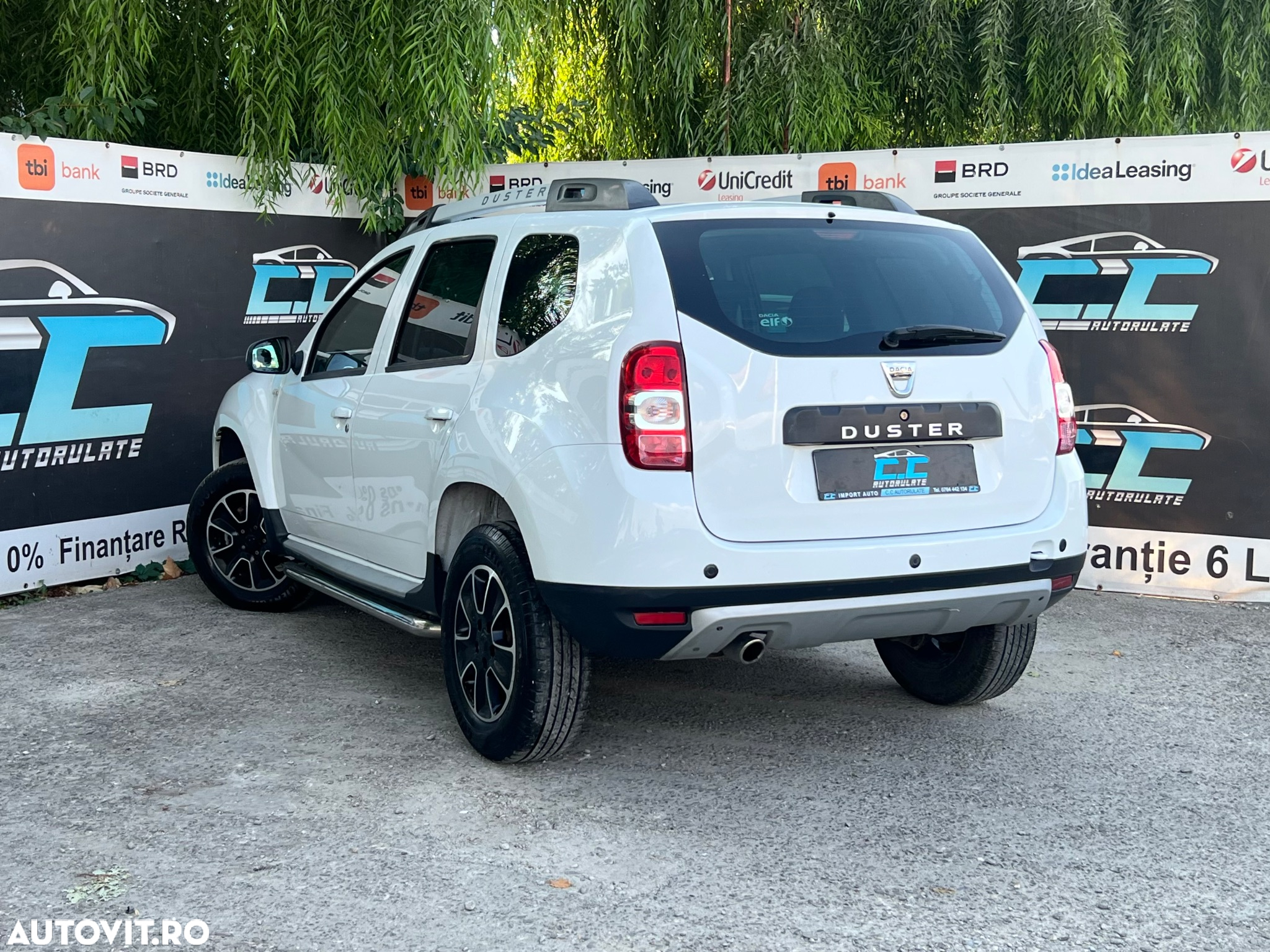Dacia Duster 1.5 dCi 4x2 Ambiance - 4