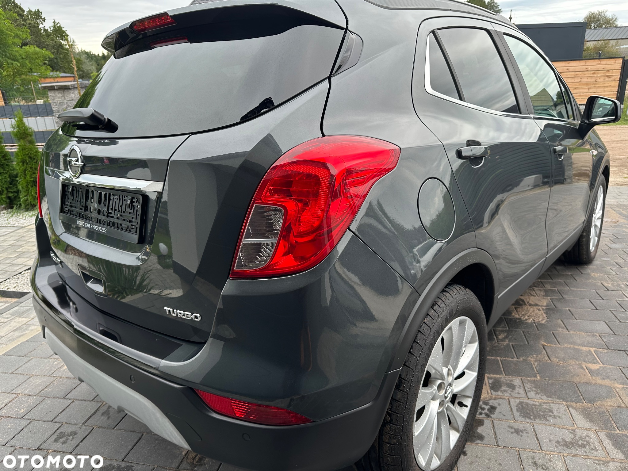 Opel Mokka 1.4 T Cosmo S&S - 17